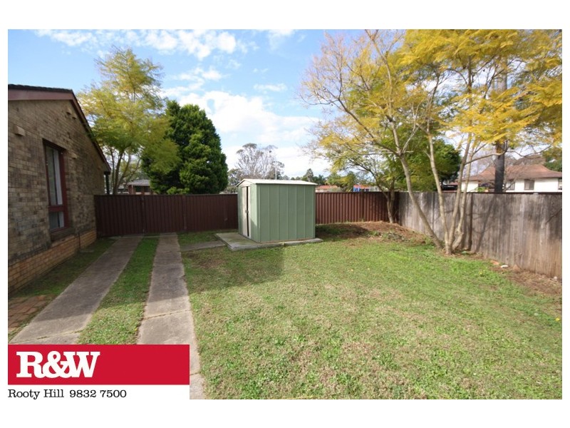 26 OLDAKER STREET, Doonside NSW 2767