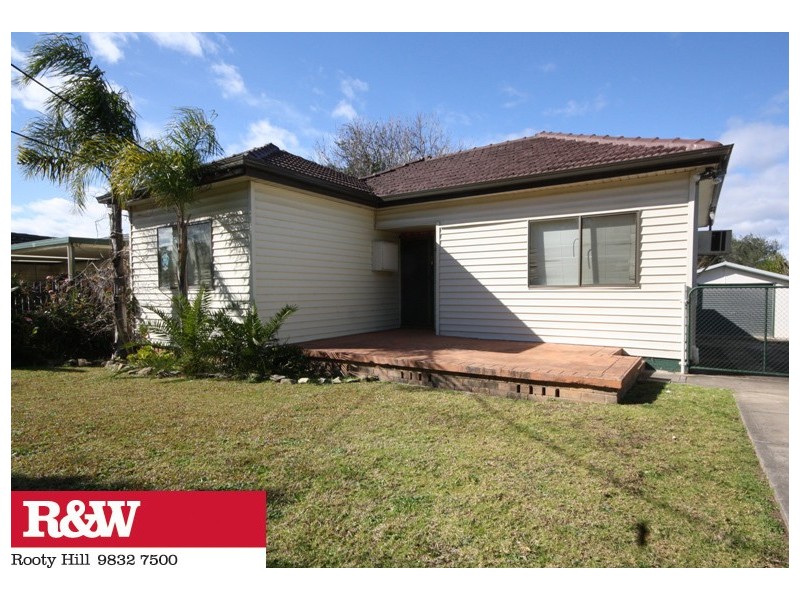 6 MINCHINBURY STREET, Eastern Creek NSW 2766