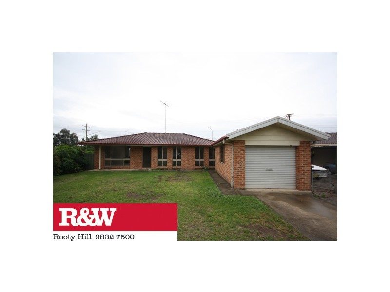 42 SIMMS ROAD, Oakhurst NSW 2761