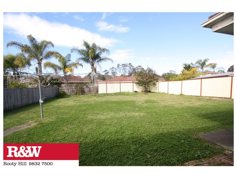 13 BUDAPEST STREET, Rooty Hill NSW 2766
