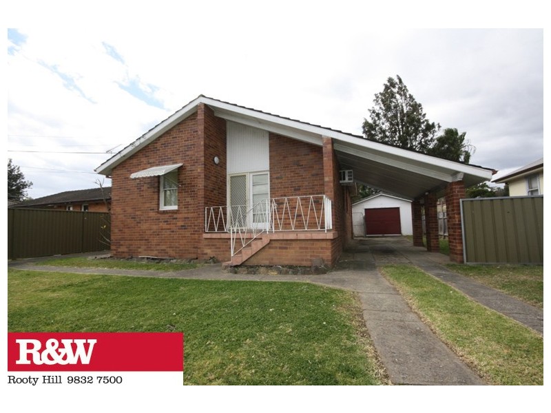 21 GOROKA STREET, Whalan NSW 2770