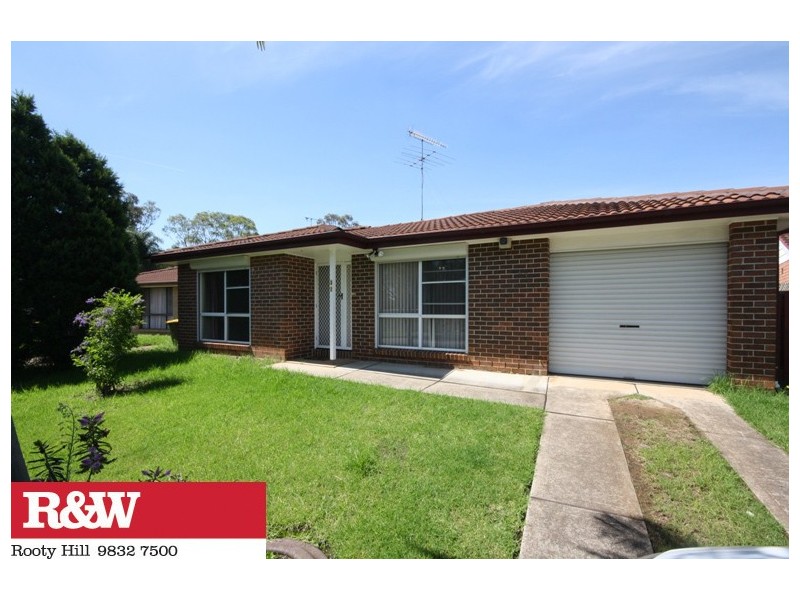 37 KESTER STREET, Oakhurst NSW 2761