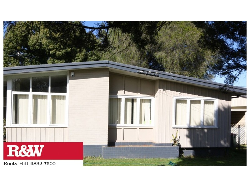 29 NERIBA CRESCENT, Whalan NSW 2770