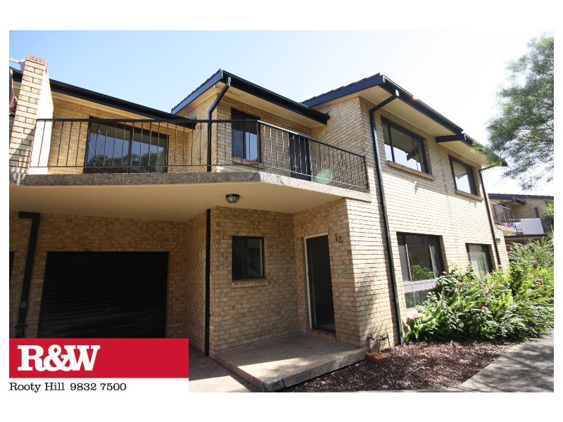 12/48-50 VICTORIA STREET, Werrington NSW 2747