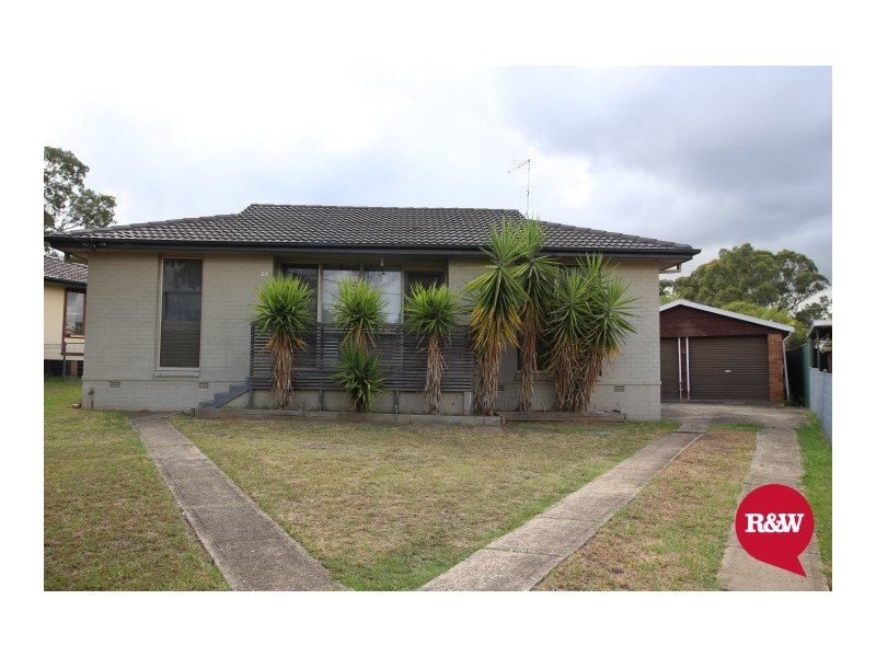 23 Welwyn Road, Hebersham NSW 2770