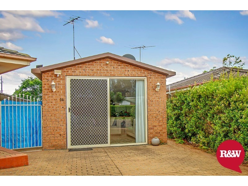 3A Gamay Place, Minchinbury NSW 2770
