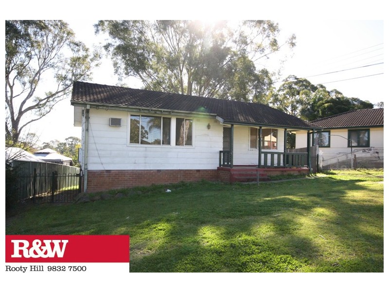 6 BELGICA AVENUE, Tregear NSW 2770