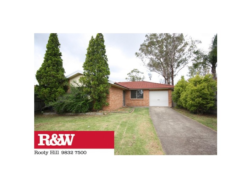 11 MAGYAR PLACE, Oakhurst NSW 2761