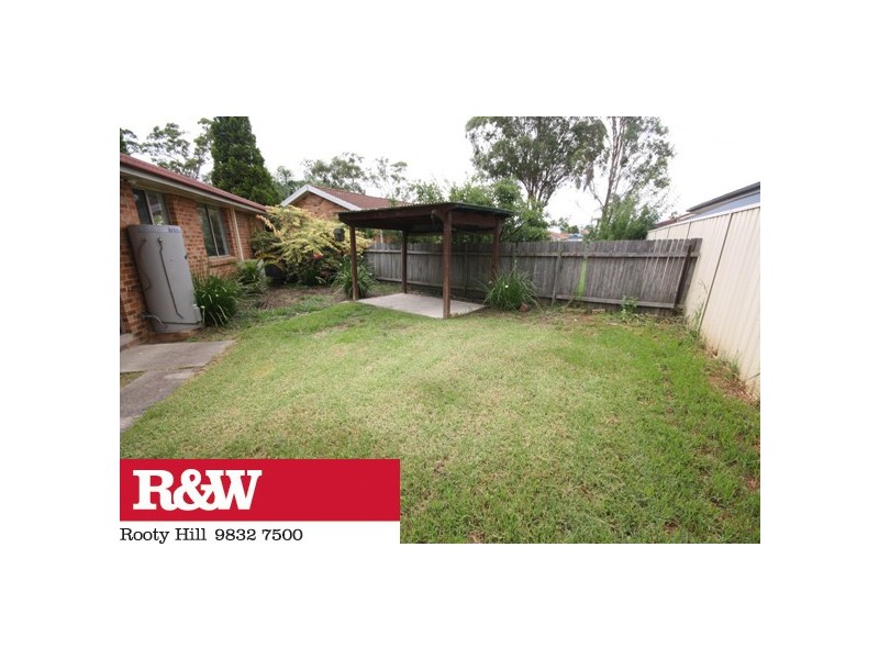 11 MAGYAR PLACE, Oakhurst NSW 2761