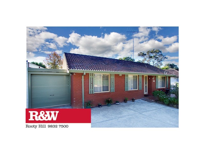 53 EVANS ROAD, Rooty Hill NSW 2766
