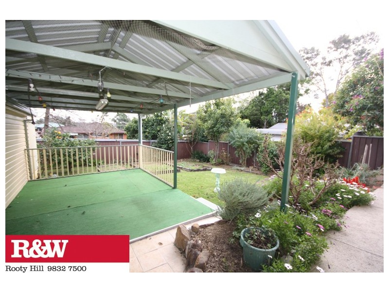 53 EVANS ROAD, Rooty Hill NSW 2766
