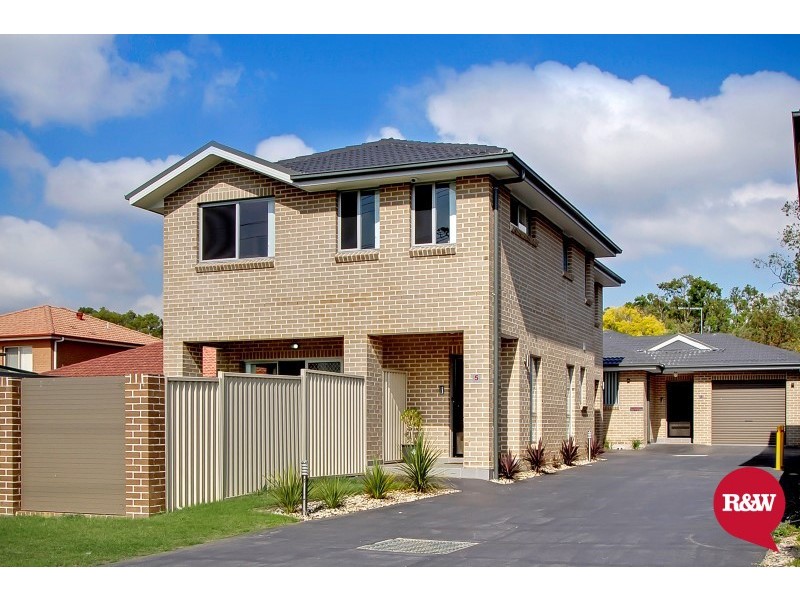 5/162 Rooty Hill Road South, Eastern Creek NSW 2766