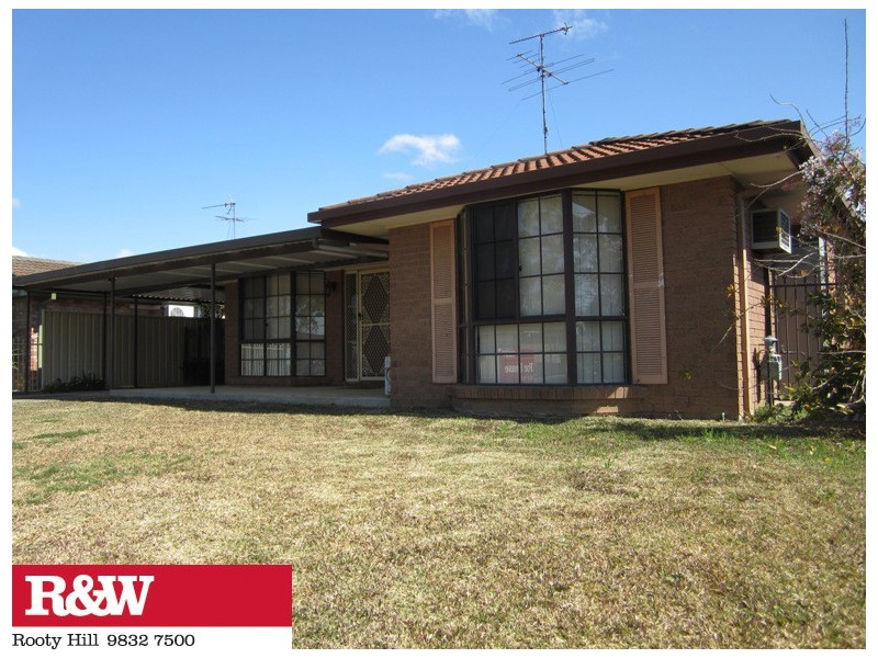 102 COLEBEE CRESCENT, Hassall Grove NSW 2761