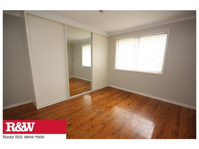 4 ELIZABETH STREET, Rooty Hill NSW 2766