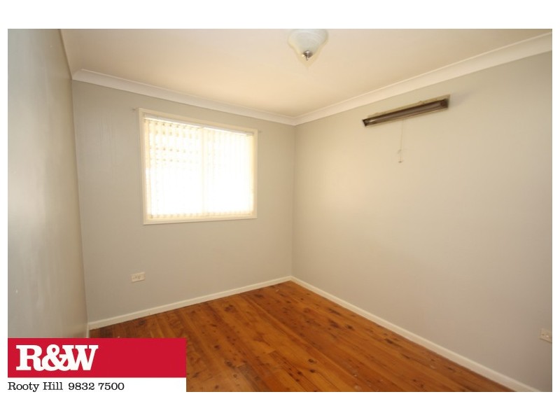 4 ELIZABETH STREET, Rooty Hill NSW 2766