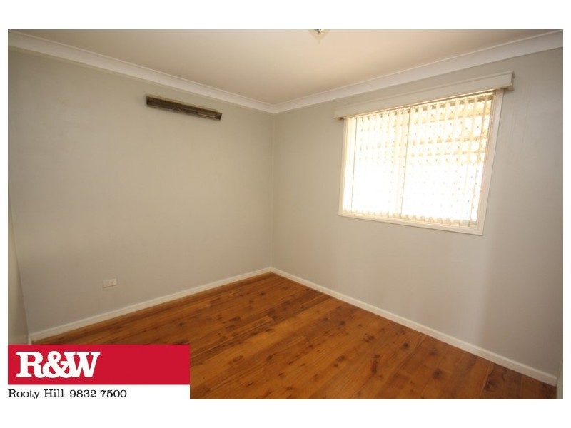 4 ELIZABETH STREET, Rooty Hill NSW 2766