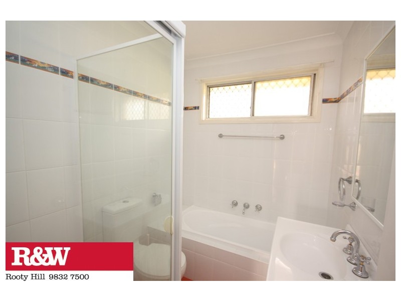 4 ELIZABETH STREET, Rooty Hill NSW 2766