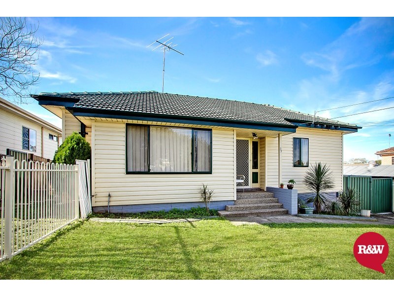 39 Elizabeth Street, Rooty Hill NSW 2766