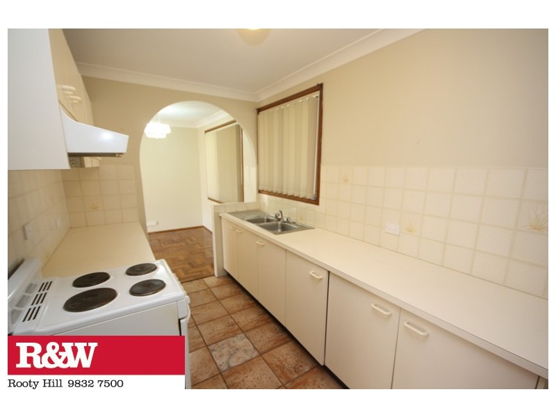 13 SHARON PLACE, Rooty Hill NSW 2766