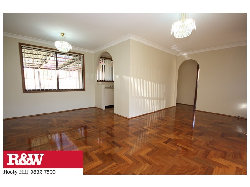 13 SHARON PLACE, Rooty Hill NSW 2766