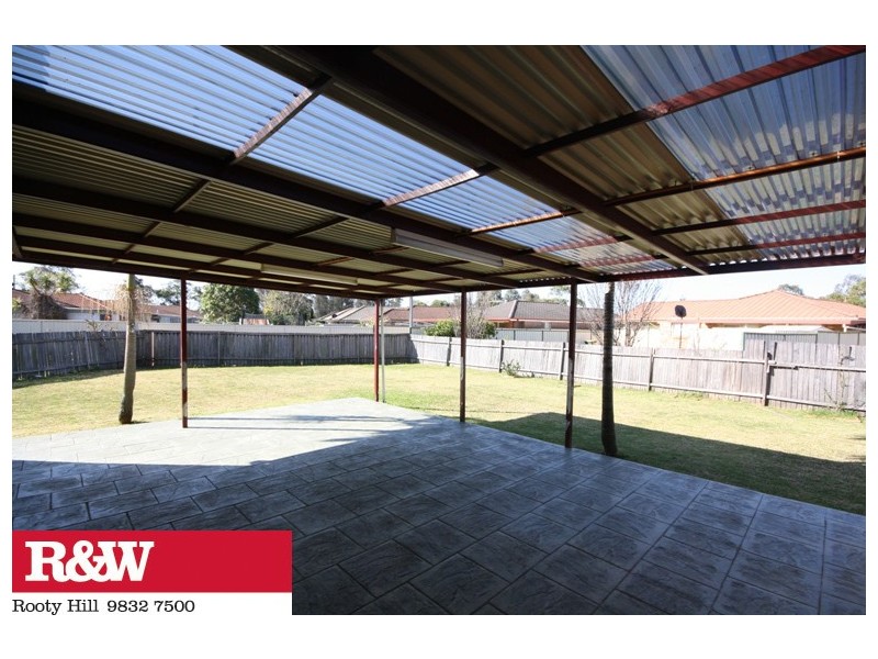 13 SHARON PLACE, Rooty Hill NSW 2766