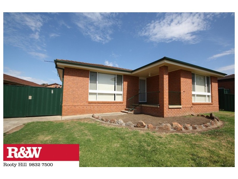 44 LYALL AVENUE, Dean Park NSW 2761