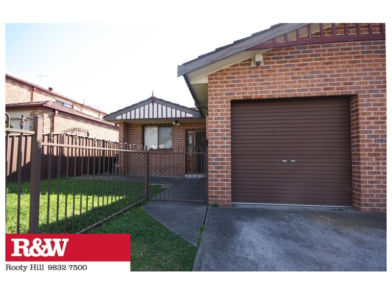 26A WOLSELEY STREET, Rooty Hill NSW 2766