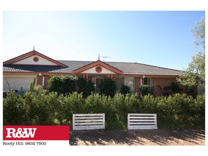 58 BRUSSELS CRESENT, Rooty Hill NSW 2766