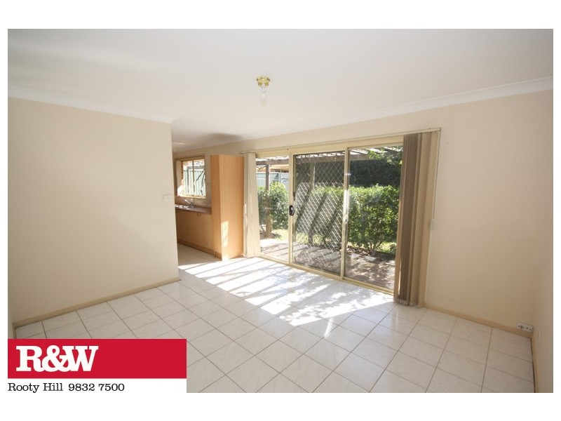 58 BRUSSELS CRESENT, Rooty Hill NSW 2766
