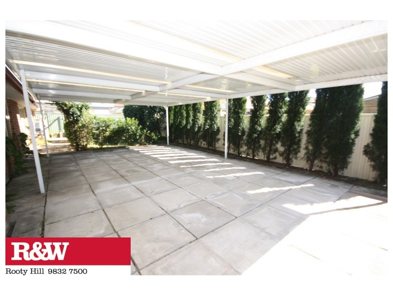 58 BRUSSELS CRESENT, Rooty Hill NSW 2766