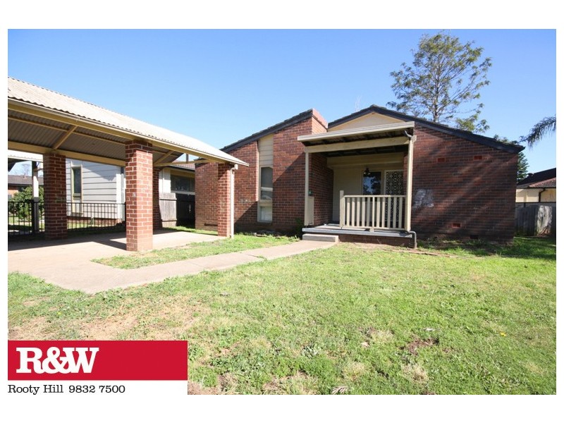 8 CAPPARIS CIRCUIT, Bidwill NSW 2770