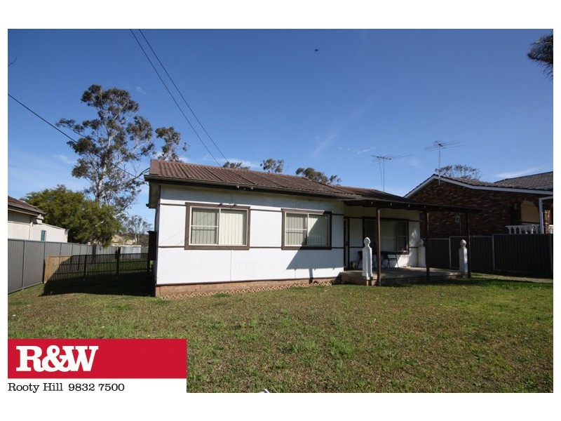 74 EMILY STREET, Mount Druitt NSW 2770