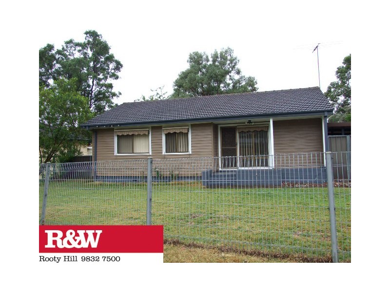 72 BENNETT ROAD, Colyton NSW 2760