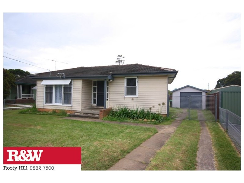 12 BIRCH STREET, St Marys NSW 2760