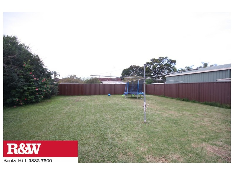 12 BIRCH STREET, St Marys NSW 2760