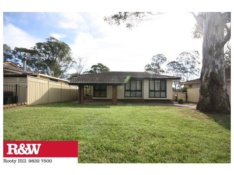 39 KOOMOOLOO CRES, Shalvey NSW 2770