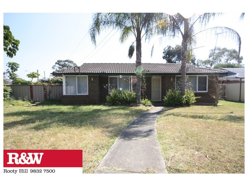 1 BRENTIN PLACE, Hebersham NSW 2770