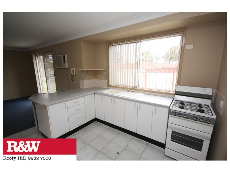 3 INGRID PLACE, Hassall Grove NSW 2761