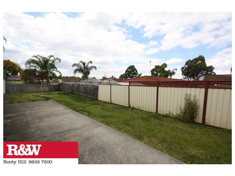 3 INGRID PLACE, Hassall Grove NSW 2761