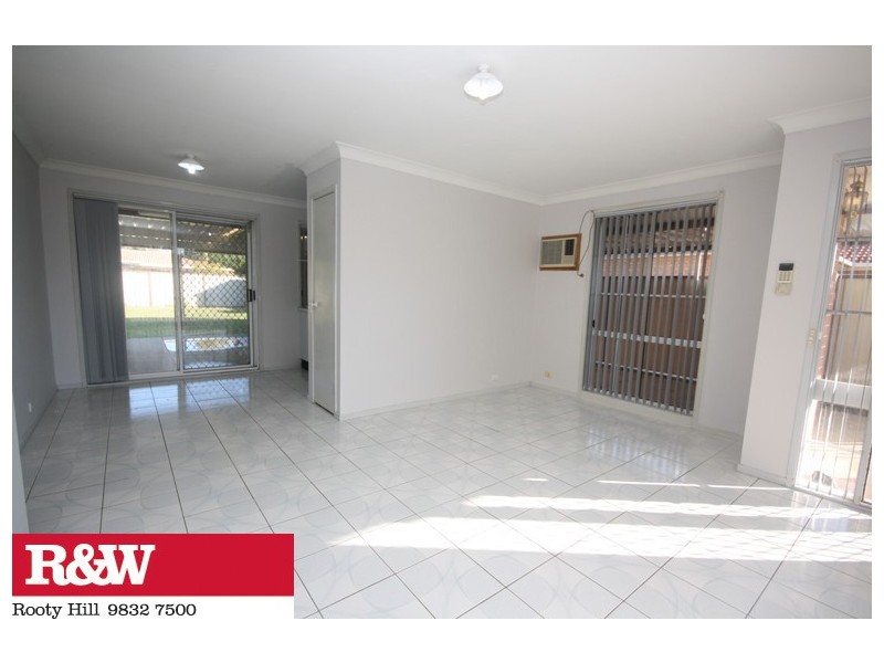 14 HESELTINE PLACE, Rooty Hill NSW 2766