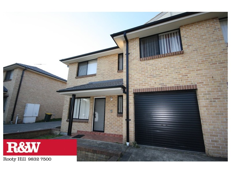 4/49-51 HYTHE STREET, Mount Druitt NSW 2770