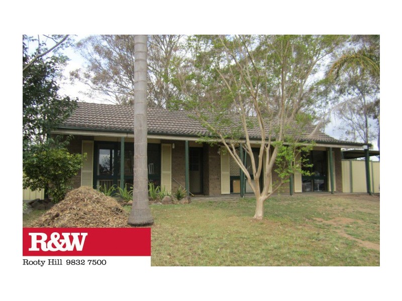 9 MUNCASTER PLACE, Cranebrook NSW 2749