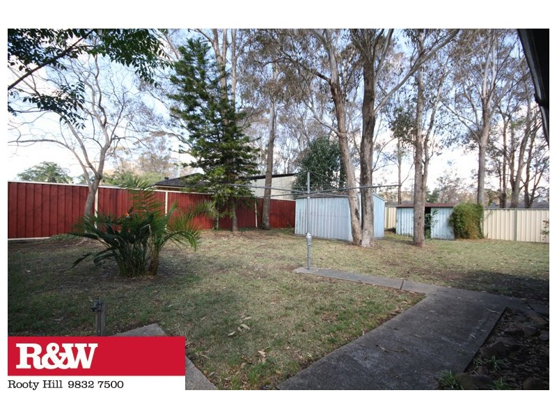 9 MUNCASTER PLACE, Cranebrook NSW 2749