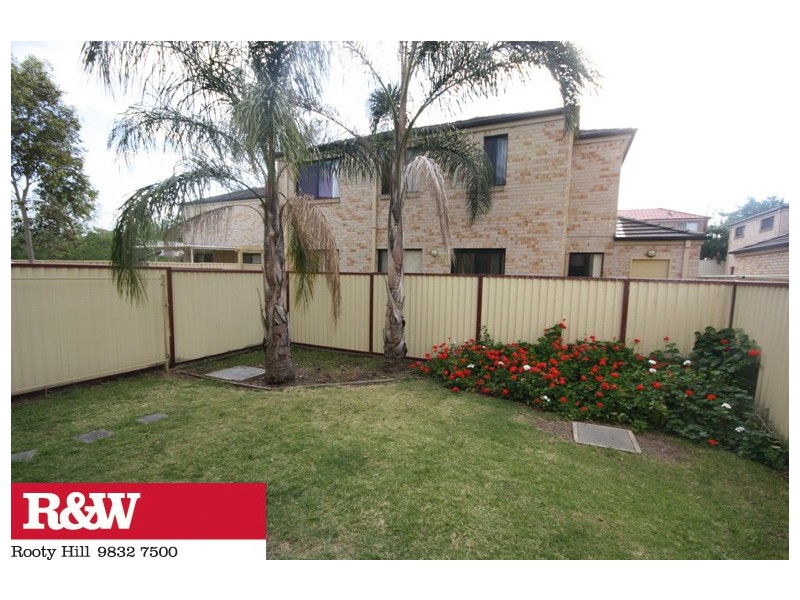 9/25 ABRAHAM STREET, Rooty Hill NSW 2766