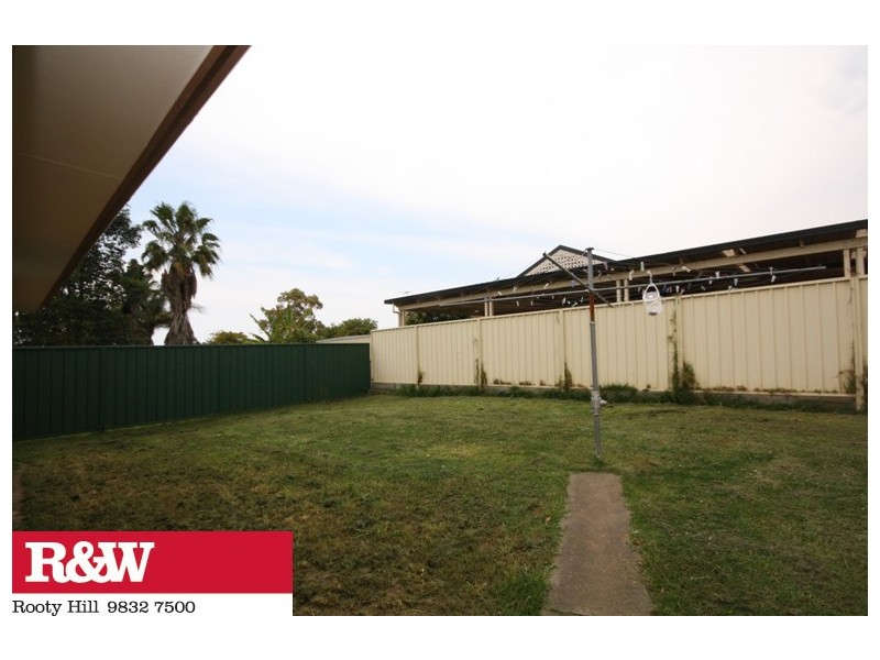 15 GRAYSON STREET, Glendenning NSW 2761