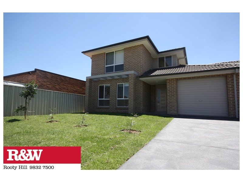 13A CASSAR PLACE, Oakhurst NSW 2761