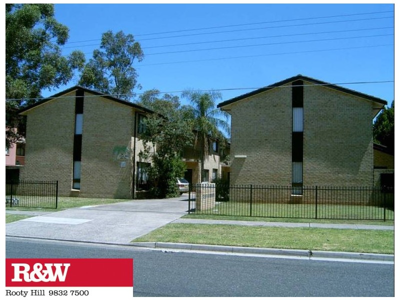 6/48-50 VICTORIA STREET, Werrington NSW 2747