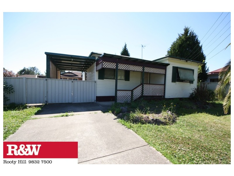 51 ROOTY HILL ROAD SOUTH, Rooty Hill NSW 2766