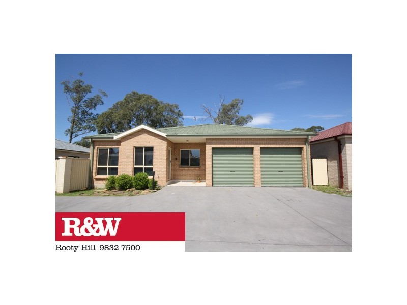 7/7 BAYNES STREET, Mount Druitt NSW 2770