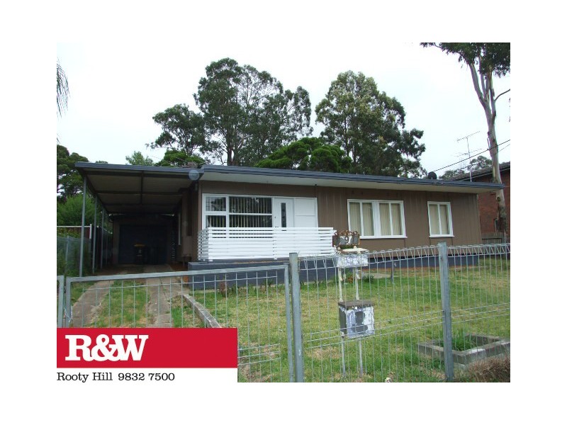 391 LUXFORD ROAD, Lethbridge Park NSW 2770